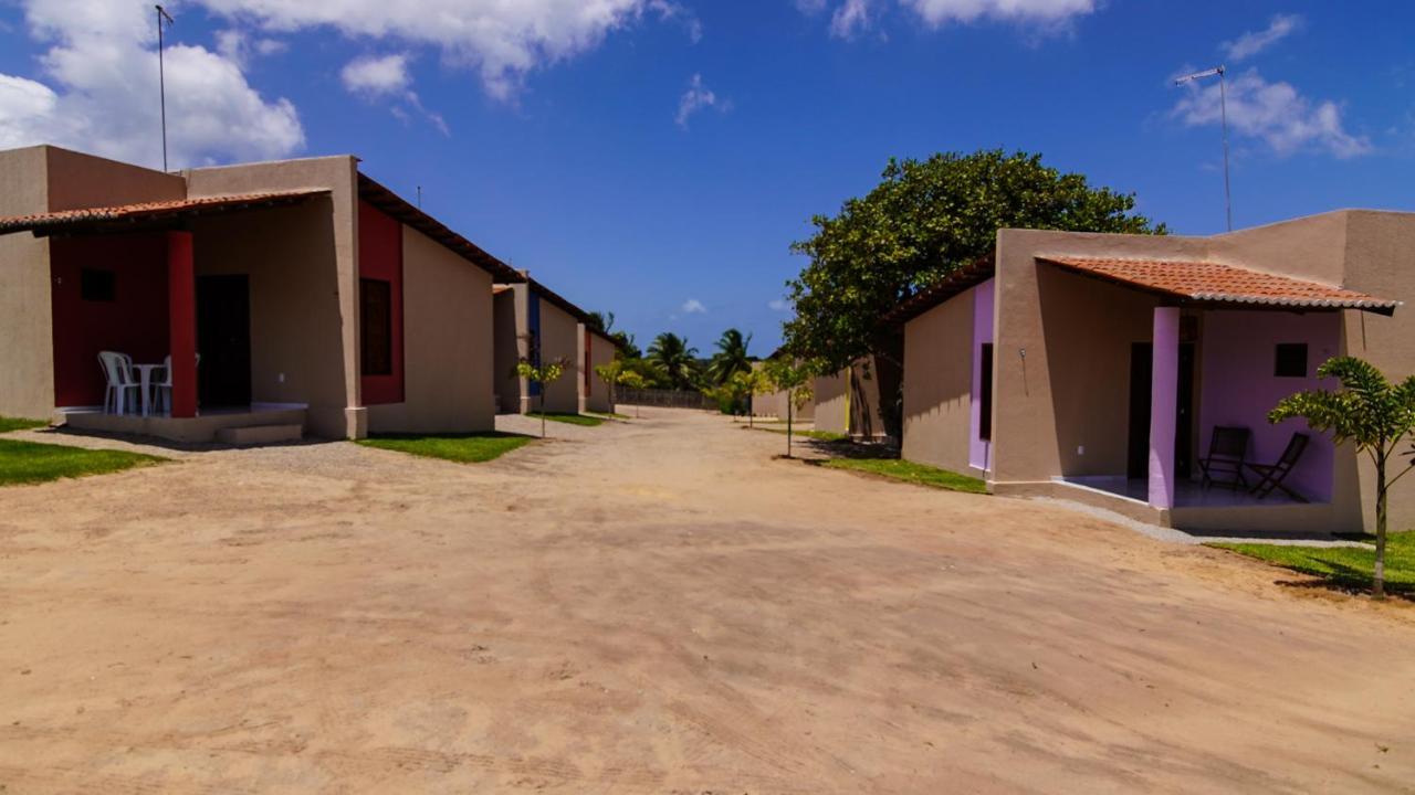 Village Aquarella Praia de Pipa Esterno foto