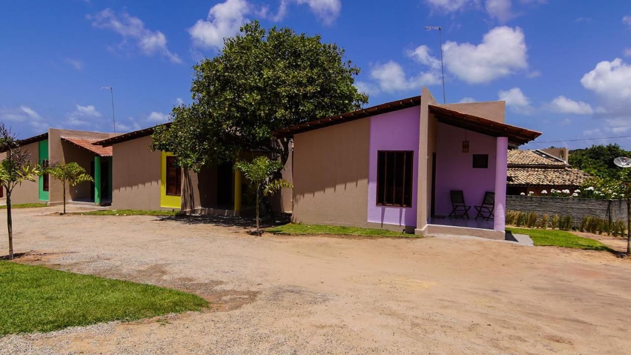 Village Aquarella Praia de Pipa Esterno foto