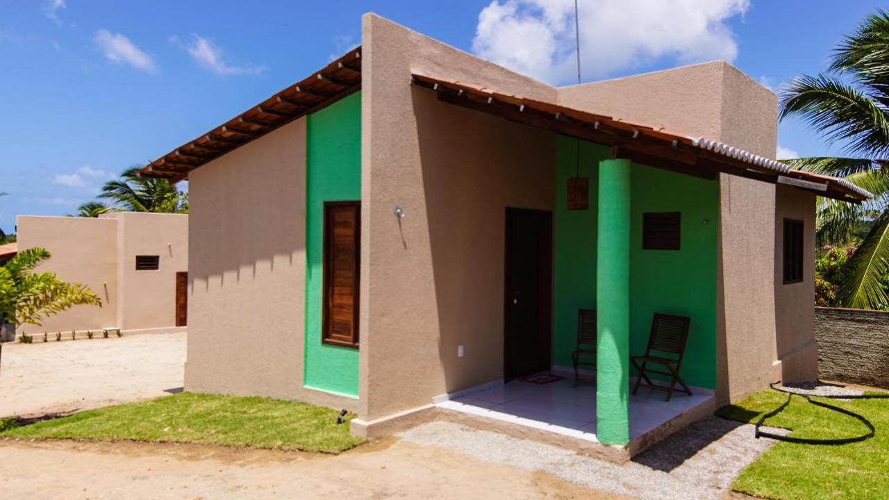 Village Aquarella Praia de Pipa Esterno foto